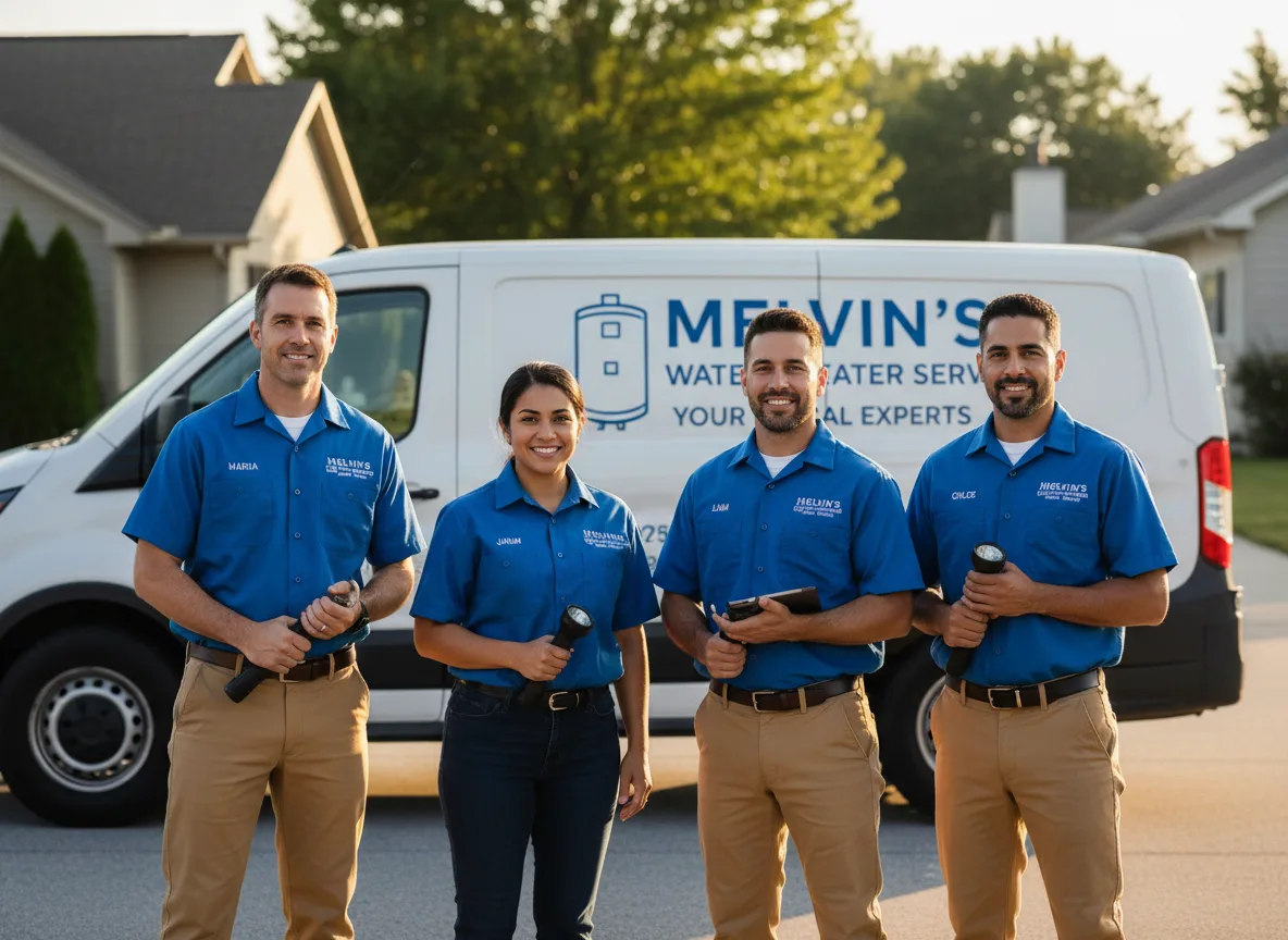 Water Heater Repair company in Saint Paris, OH