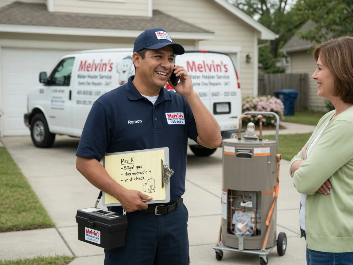 Water Heater Repair Saint Paris, OH FAQs